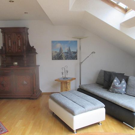 Haus Steininger Daire Schluchsee Dış mekan fotoğraf