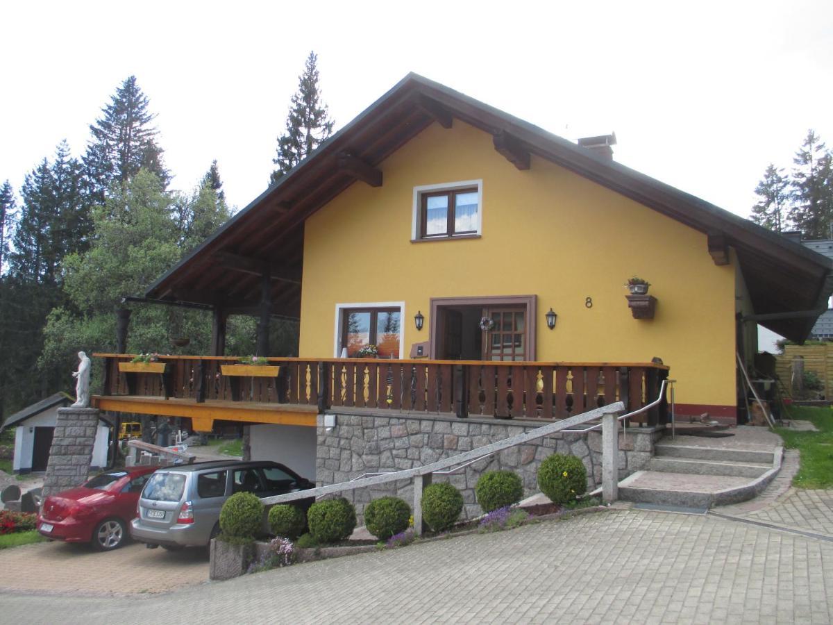 Haus Steininger Daire Schluchsee Dış mekan fotoğraf