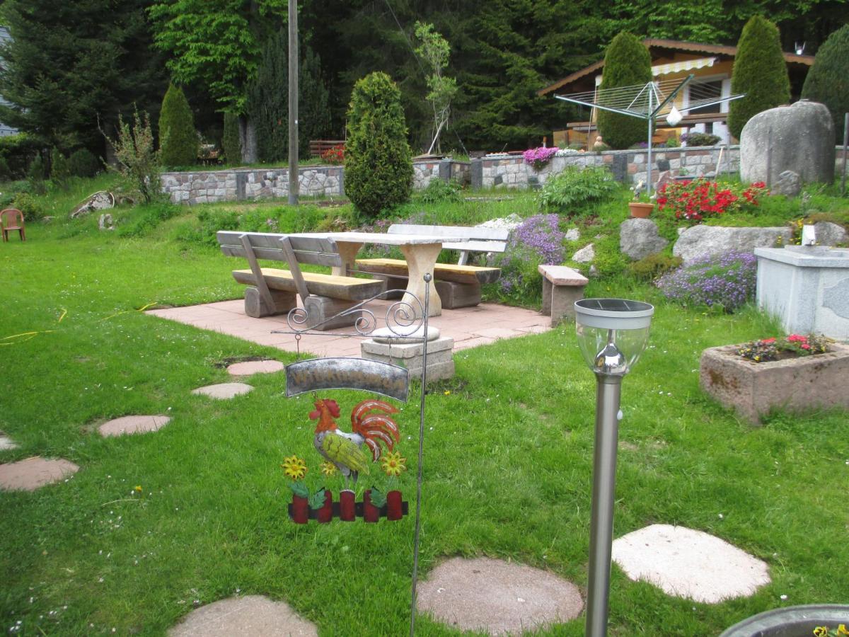 Haus Steininger Daire Schluchsee Dış mekan fotoğraf