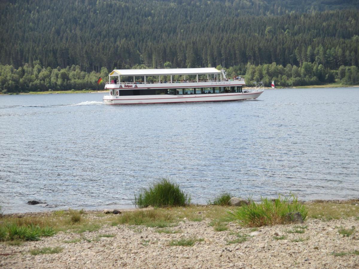Haus Steininger Daire Schluchsee Dış mekan fotoğraf