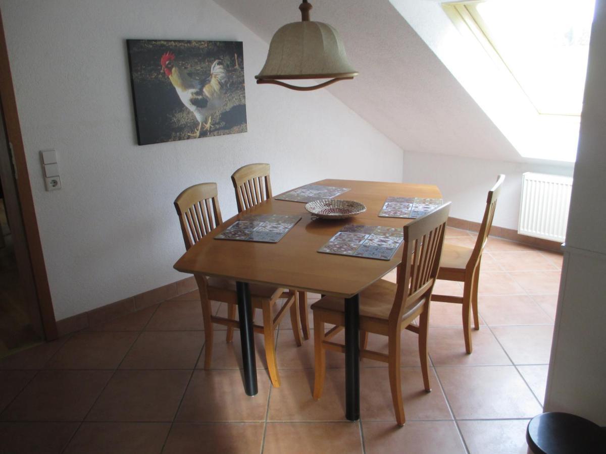 Haus Steininger Daire Schluchsee Dış mekan fotoğraf
