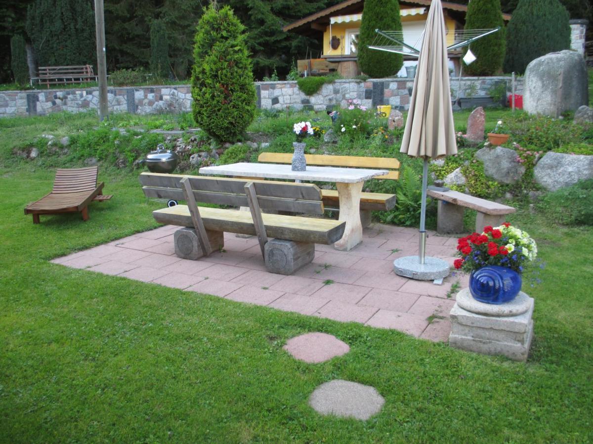Haus Steininger Daire Schluchsee Dış mekan fotoğraf