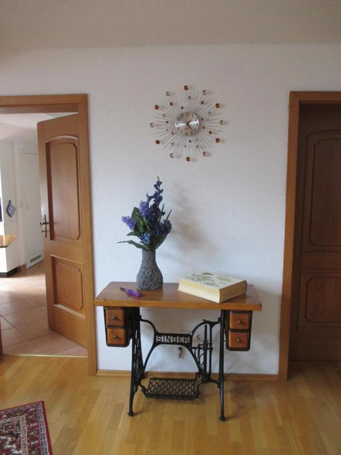 Haus Steininger Daire Schluchsee Dış mekan fotoğraf