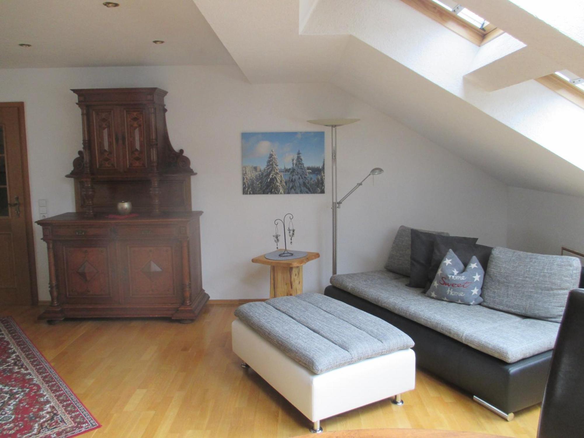 Haus Steininger Daire Schluchsee Dış mekan fotoğraf